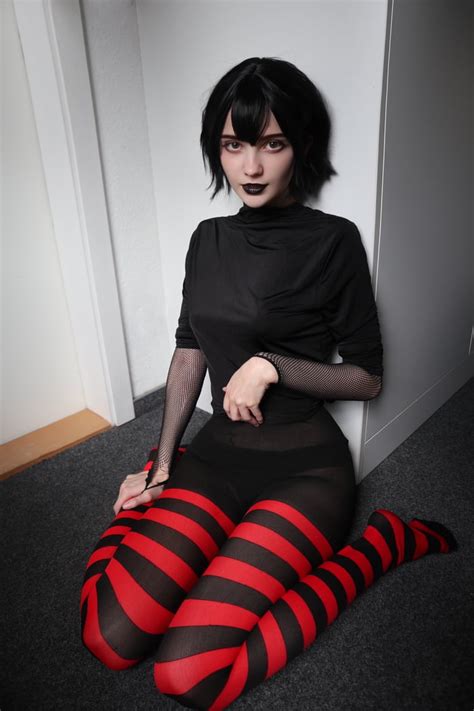 mavis cosplay porn